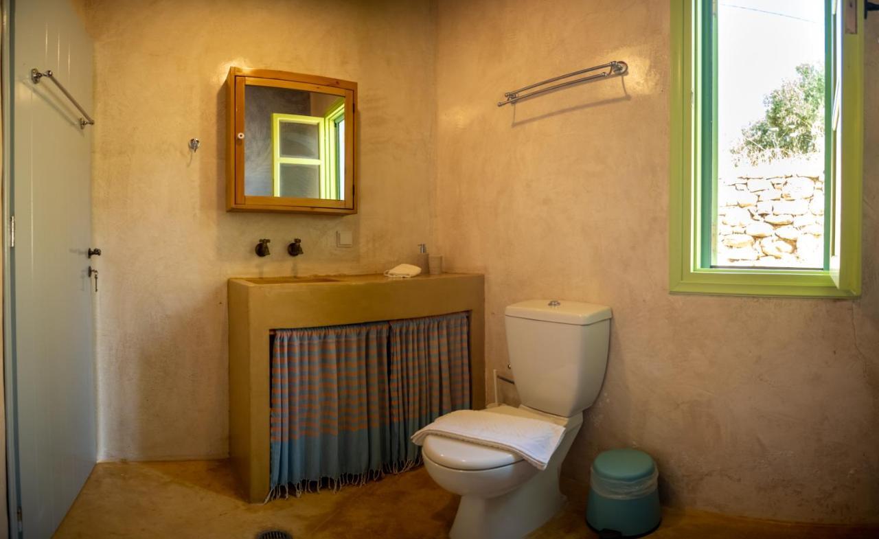 Simboro House - Kythoikies Holiday Houses Kythira Town Bagian luar foto